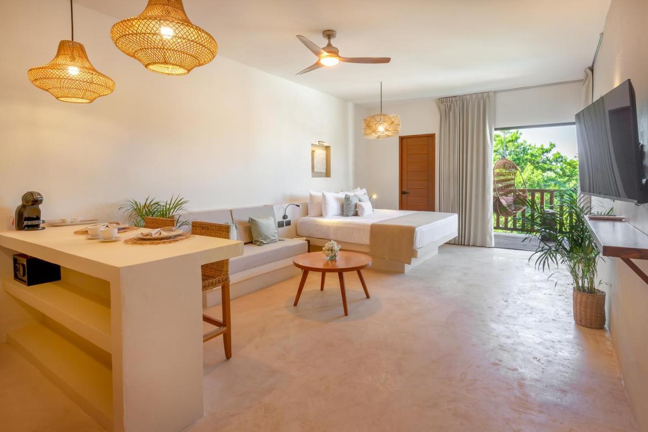 Aparthotel Onda Maya - Adults Only Isla Holbox Zewnętrze zdjęcie