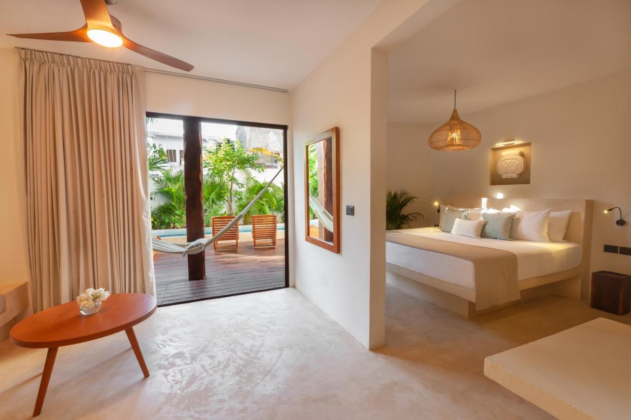 Aparthotel Onda Maya - Adults Only Isla Holbox Zewnętrze zdjęcie